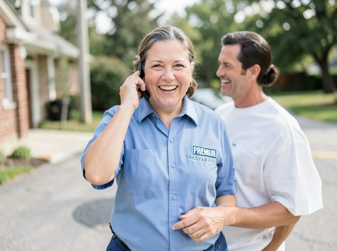 Water Damage Restoration Grove City, PA FAQs